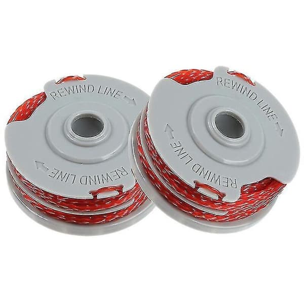 x trimmerline og spole til Flymo Contour 500, Power Plus 500 og 500XT
