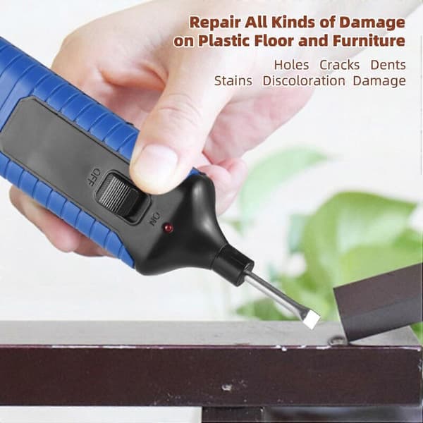 Vinylreparationssæt. Vinylbelægning. PVC.