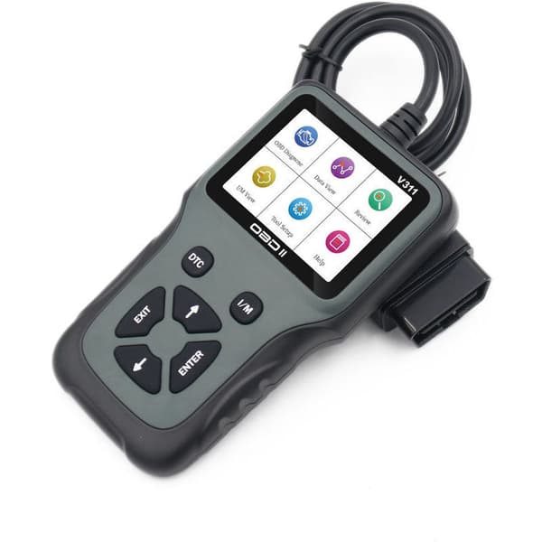 Scanner diagnostik OBD2 V311. Scanner diagnostik OBD. 156.88.24 cm