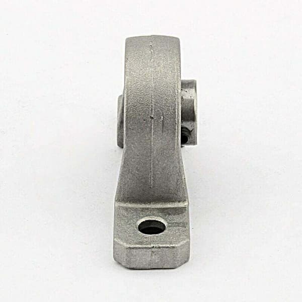 Sourcing Map Kp004 20mm Borrning Zinklegering Kullager Intern Kuddeblock Insatslager
