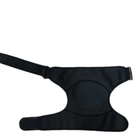 Skulderstøtte / Justerbar skulderbeskyttelse