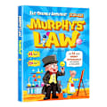 Murphys lov i hverdagen: En omfattende guide for børn (lyseblå)