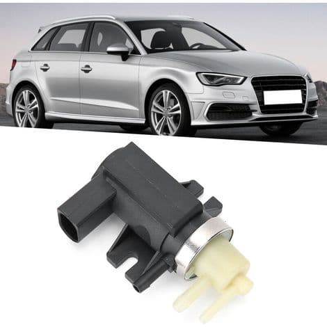 Turbolader trykmagnetventil 1K0906627A til Transporter T5 1.9 2.0 2.5T