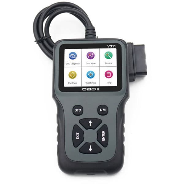 Scanner diagnostik OBD2 V311. Scanner diagnostik OBD. 156.88.24 cm
