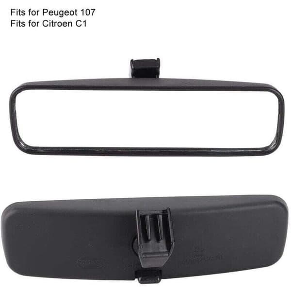 Bilens bakspejl til Peugeot 107/206/106..DEBUNS