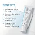 [LCS]NIDA Ultimate Moisturizing Cream, en mild och uppstramande ansiktskräm.