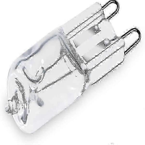 G9 33W Halogenlampa 230V Varmvit 2800K 10-pack Glödlampor