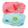 Fluffy Cloud Slime Sæt (2-dele), DIY Slime, Blødt og Elastisk, Duftende Slime, Velegnet til Børn, Festgaver, Play-Doh Legetøj, Velegnet til Piger [D]
