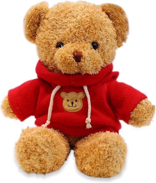 Bamse tøjdyr, fødselsdag jule Valentinsdag gave til kæresten