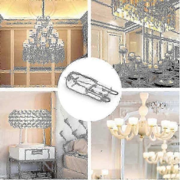 G9 33W Halogenlampa 230V Varmvit 2800K 10-pack Glödlampor