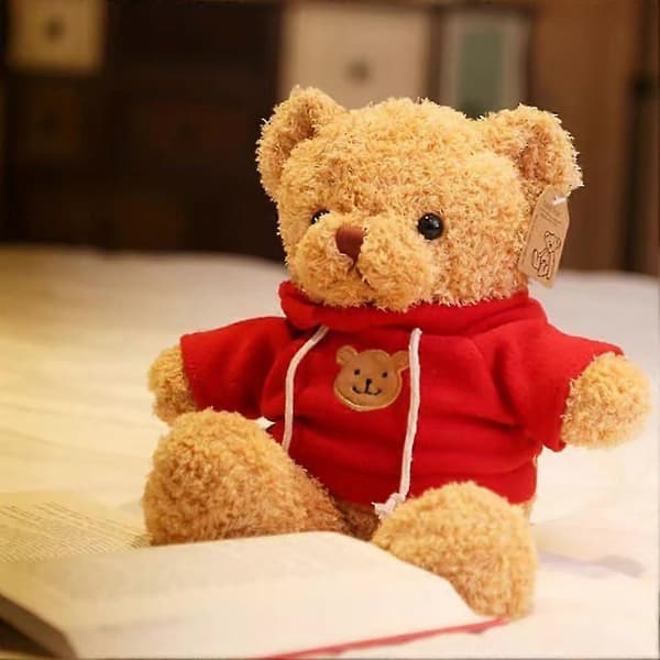 Bamse tøjdyr, fødselsdag jule Valentinsdag gave til kæresten