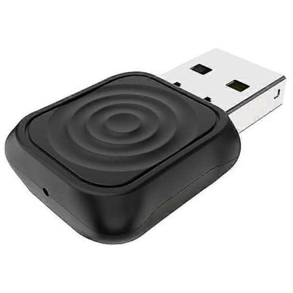 CARLINKIT Mini Ultra trådløs CarPlay Android Auto-adapter til opgradering af biler med kablet CarPlay Android Auto-system.