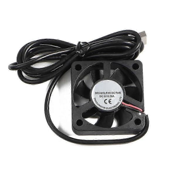 CPU-fläkt 50x50mm PC Server USB CPU-kylare CPU-fläkt