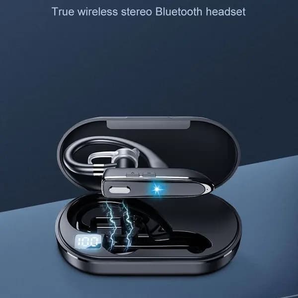 Trådløse Bluetooth-ørepropper, Bluetooth 5.1 Trådløs Yyk-530-2