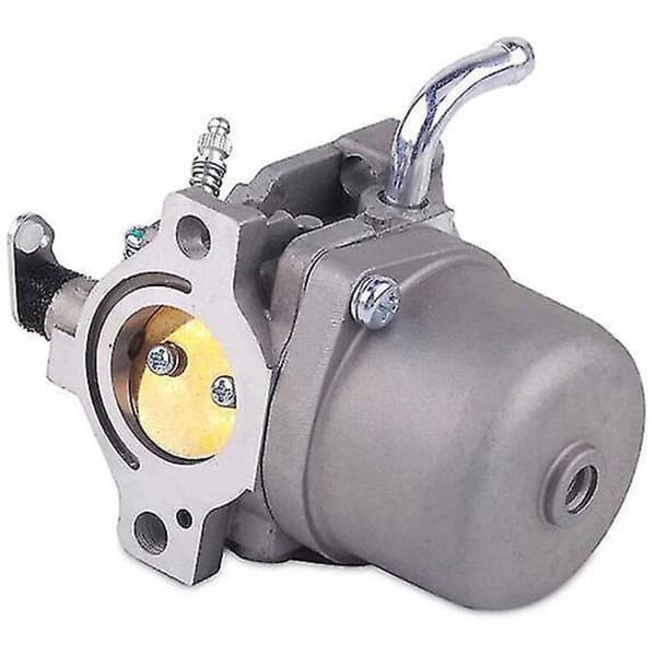 CREA Karburator 796077 til Briggs & Stratton 590399 M105-77 McCuloch Dunmuan