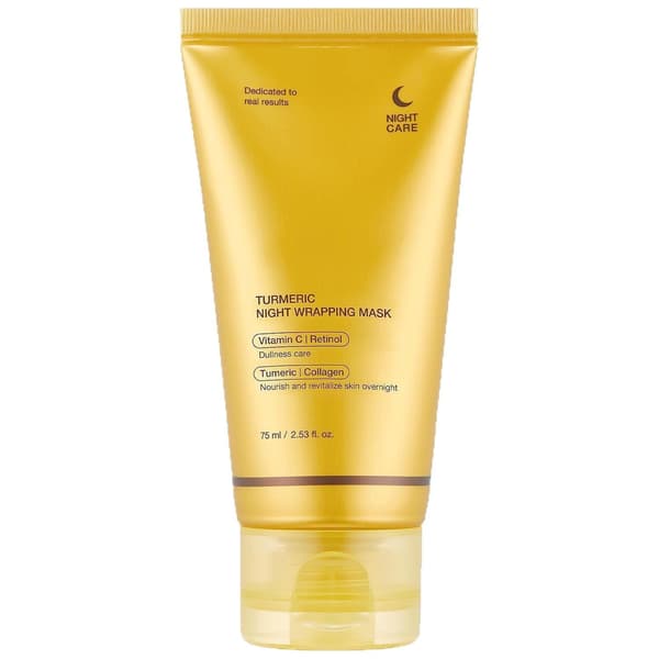 Gurkmeja Peel-Off Mask 75g