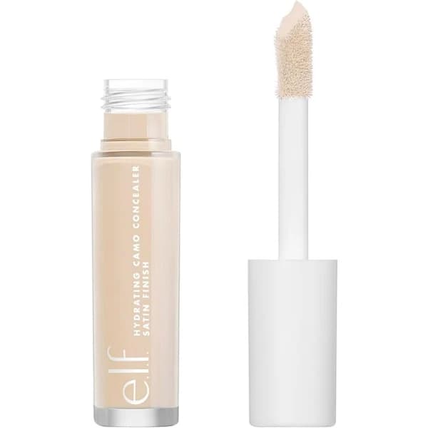 elf cosmetics 84821 concealer, ljus varm ton, 5 ml