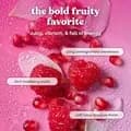 eos Shea Better Body Lotion Granatäpple Hallon - 24h Hydrering, Icke-fet, Vegansk