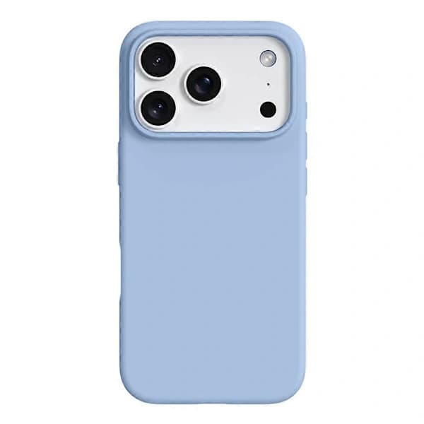 Etui til iPhone 11, Anti-ridsebeskyttelse, Telefoncover med kamerabeskyttelse Blå