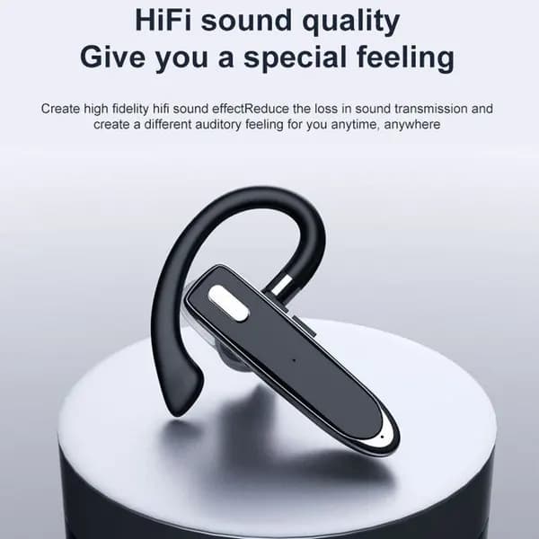 Trådløse Bluetooth-øretelefoner, Bluetooth 5.1 Trådløs Yyk-530-2