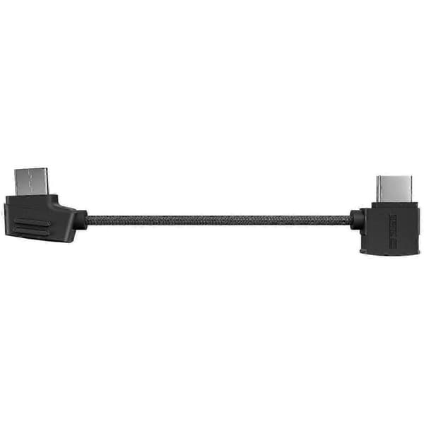 STARTRC USB-C vs mikro-USB-kabel for DJI Mavic Mini/Mavic Pro/Mavic Air/Spark fjernkontroller