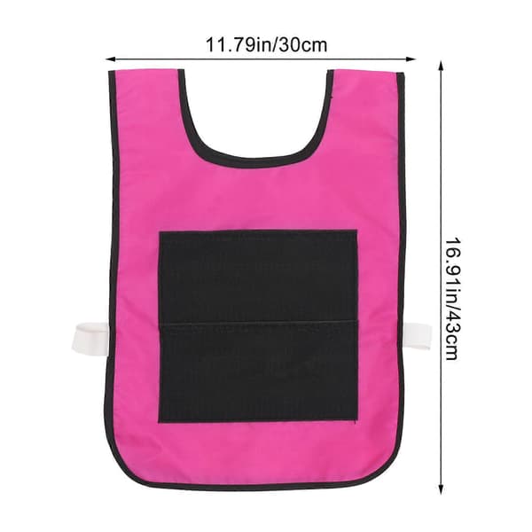 1 sæt børns klæbrige bold og vest spilrekvisitter klæbrig bold vest gruppe legetøj til hjemmeskole