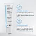 [LCS]NIDA Ultimate Moisturizing Cream, en mild och uppstramande ansiktskräm.