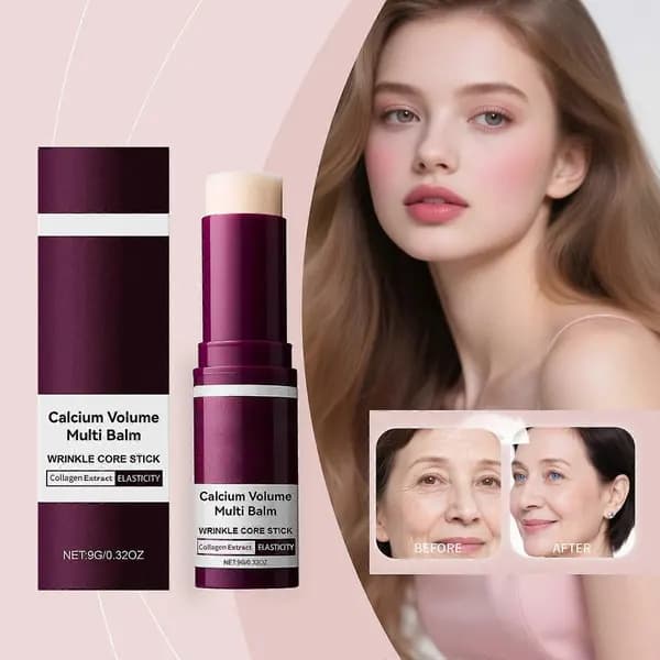 Dr.Melaxin Cemenrete Calcium Volume Multi Balm Wrinkle Essence Stick K-beauty 1st