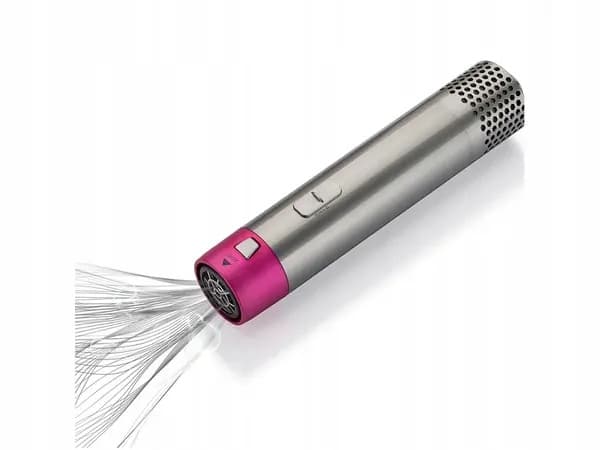 Air Styler / Varmluftsbørste / Hårstyler – 5 Tilbehør