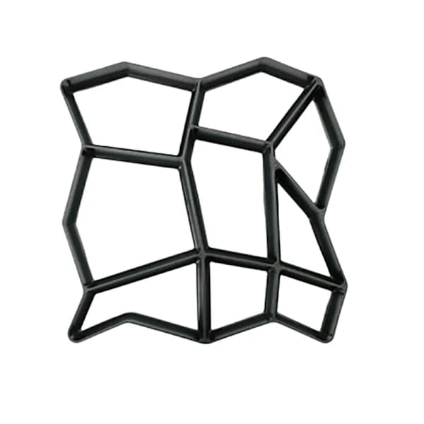 Tegelform - Typ A: 36*36cm