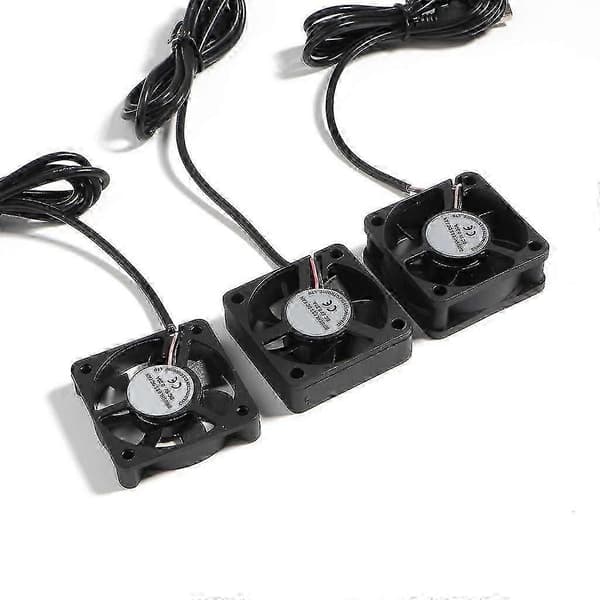 CPU-blæser 50x50mm PC-server USB CPU-køler CPU-blæser