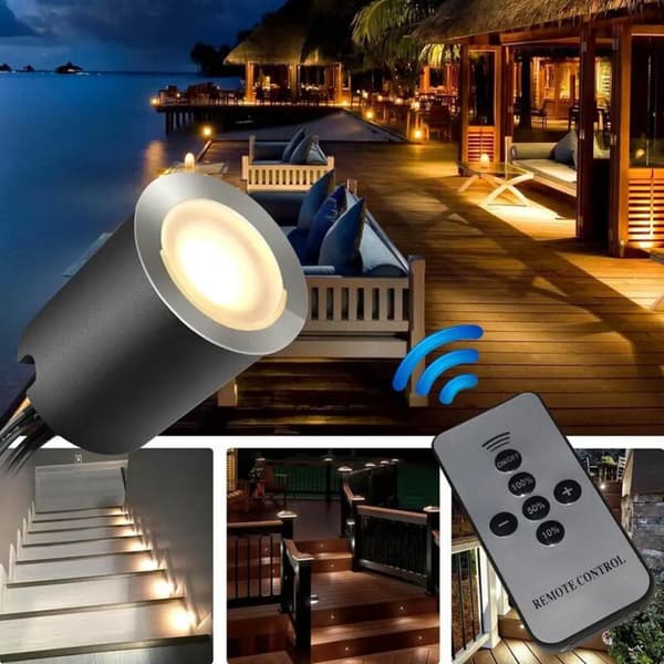 Variasjon av Lumière LED. Variasjon av Lumière LED.