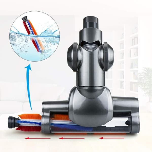 Erstatningsbørste for Dyson DC45 DC58 V6 DC61 DC62 Støvsugere - Elektrisk Børste for Dyson
