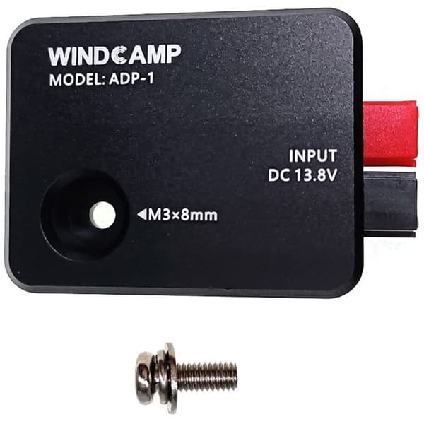 Anderson Powerpole til DC-stik strømadapter til FT-817 FT-817nd