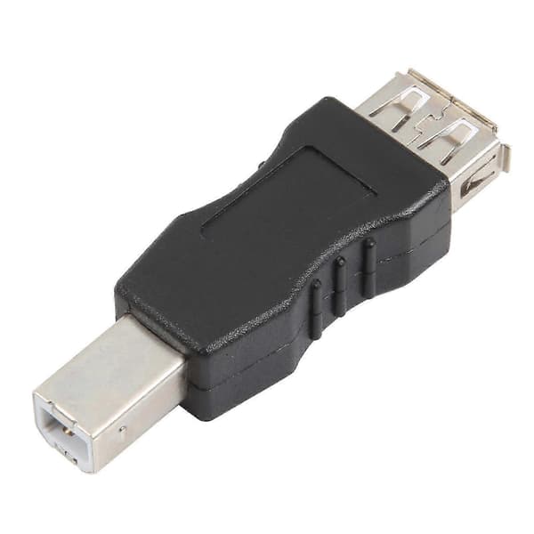 USB 2.0 A-hona till USB B-hane adapter