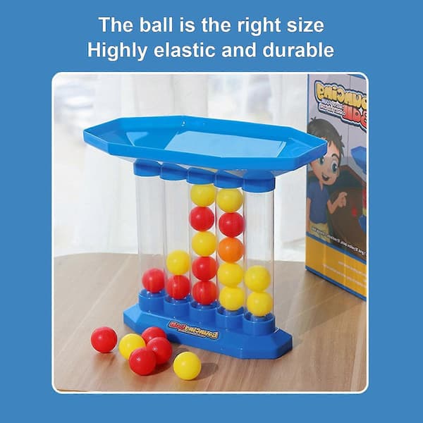 Hoppebold, Bounce Off Selskabsspil Hoppebold, 4 Skud Klassiske Brætspil