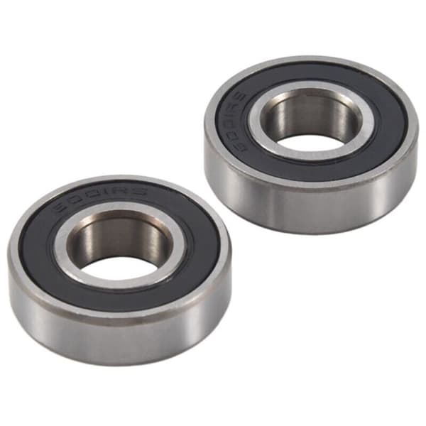 Kuglelejer 6001Rs 28mmX12mmX8mm til rulleskøjter 2 stk.