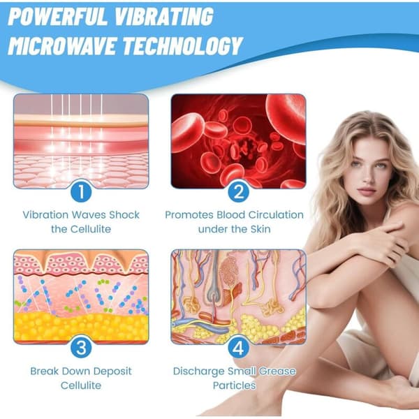 Nordic Sculpt BodySculpt 1.0 -kuntoilulaite Sculptware-värähtelytekniikalla - HK818