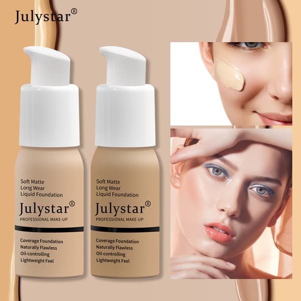 Julystar Foundation Cream Foundation