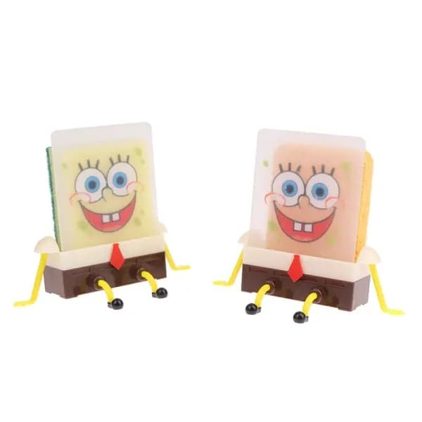 SvampeBob vasker op, Patrick vasker op, Svamp A1