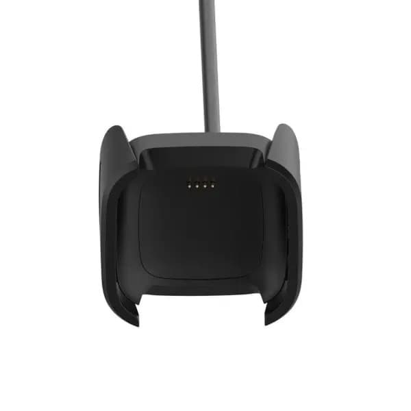 Fitbit Versa 2 USB-ladekabel (svart)