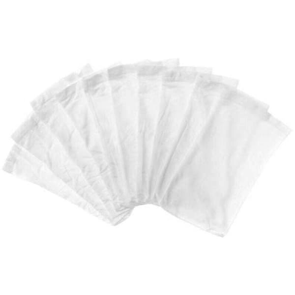 Filterpåsar för mikropoolsdammsugare (20-pack)