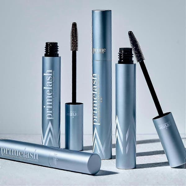 Mascara, designet til modne kvinder, tyk og lang, fantastisk effekt