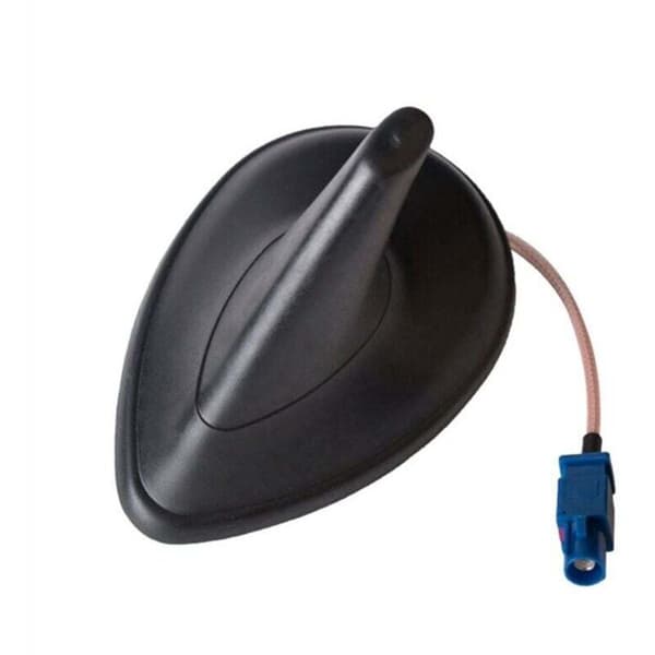 Bil GPS-antenne haifinne for Saab 9-3 2003-2012 og 9-5 1998-2009 satellittnavigasjon