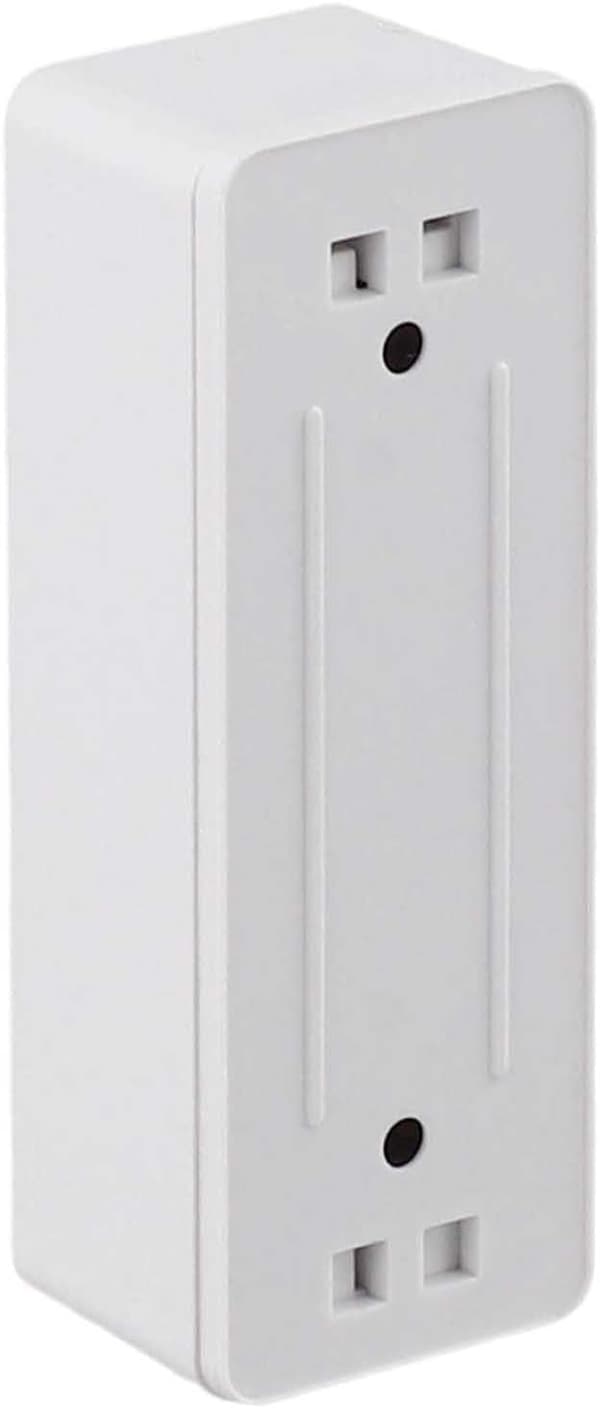 Smart lysstyrkesensor for zigbee 3.0 lysdetektor for Tuya Hub energisparende automatisk for lysstyring (Zig-bee-versjon)