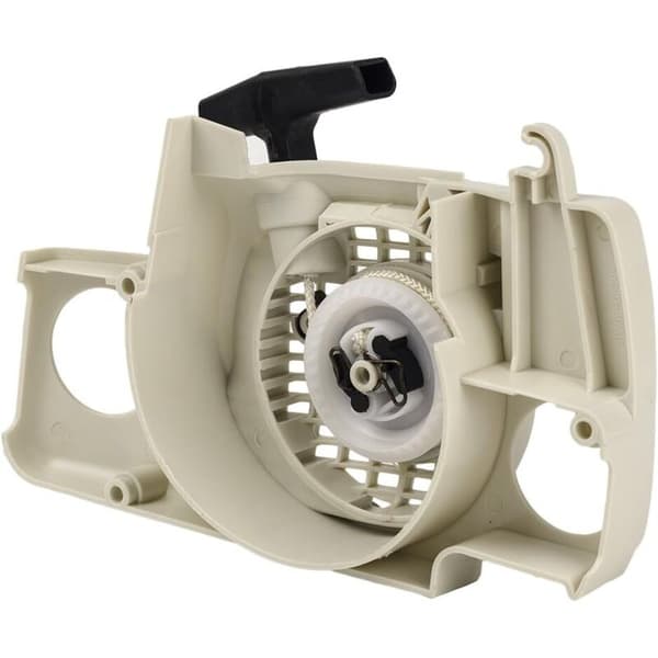 Udskiftningsplade til rekylstarter til Stihl MS170 og MS180 motorsave. Motordele
