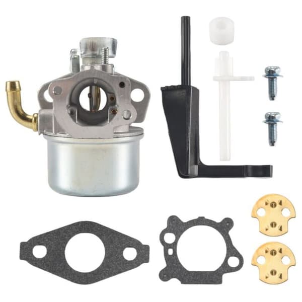 Forgasser kompatibel med Intek 206-motor del 126412-0212-E1 121312-0144-E1