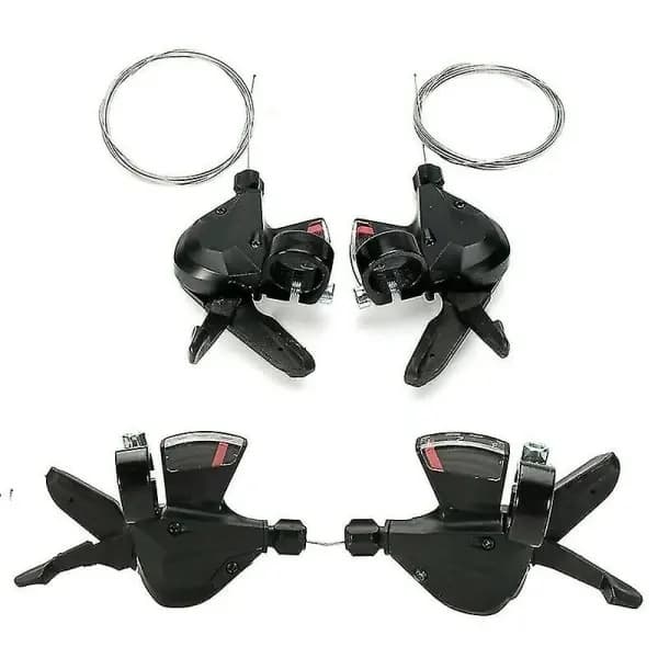 Shimano SL-M310 3x8-girs Rapidfire-girskifter