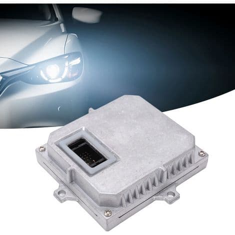 Styreenhed til Xenon-forlygte. Reservedelsnummer 1307329090 til CLK320, CLK500 og CLK55 AMG.