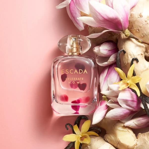 Escada Celebrate NOW Eau de Parfum 80ml Clear